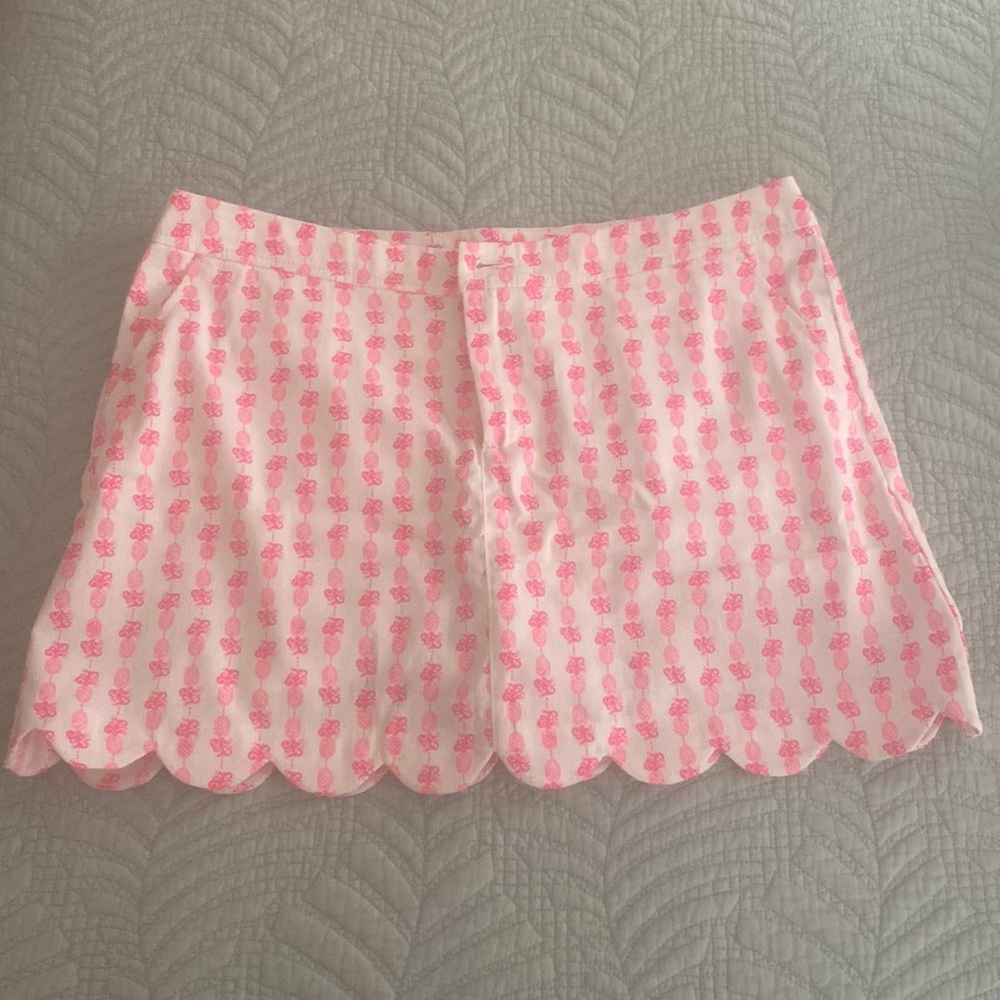 COPY - Lilly Pulitzer Skort